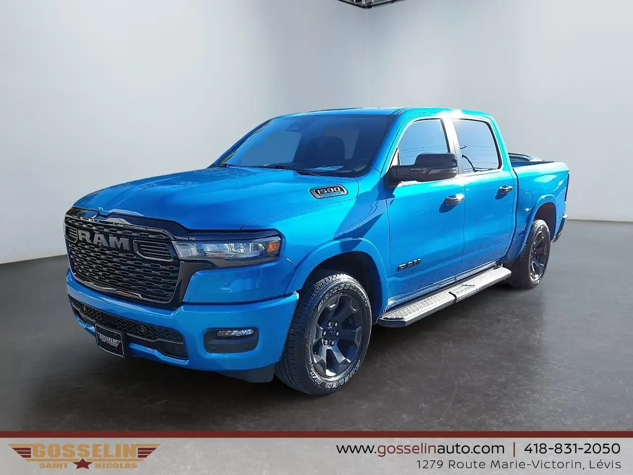 2025 RAM 1500 Big Horn