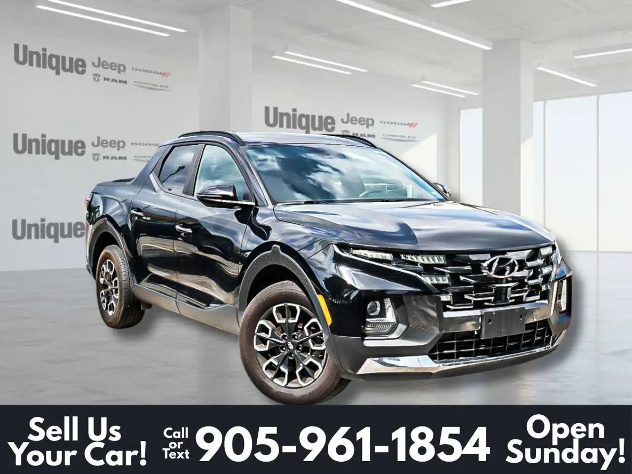 2024 Hyundai Santa Cruz