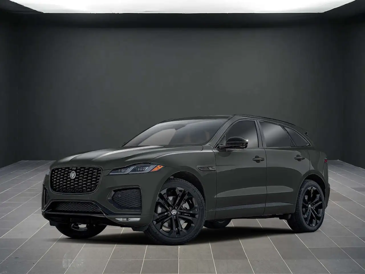 2026 Jaguar F-Pace R-Dynamic S P250