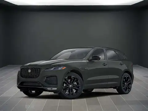 Jaguar F-Pace R-Dynamic S P250