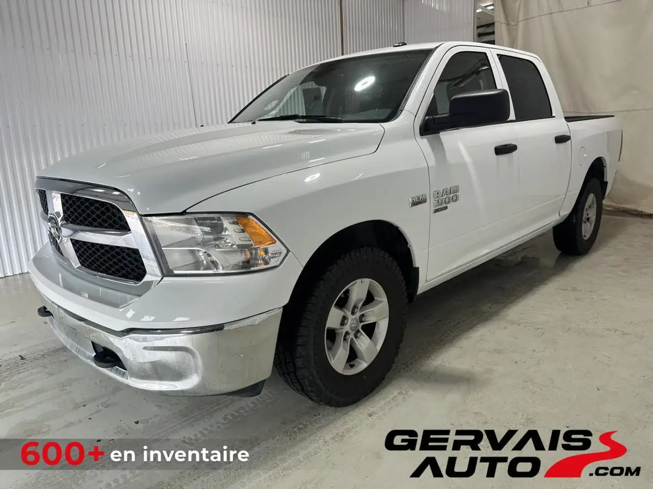 2023 RAM 1500 SLT