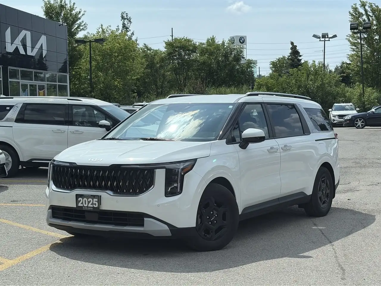 2025 Kia Carnival
