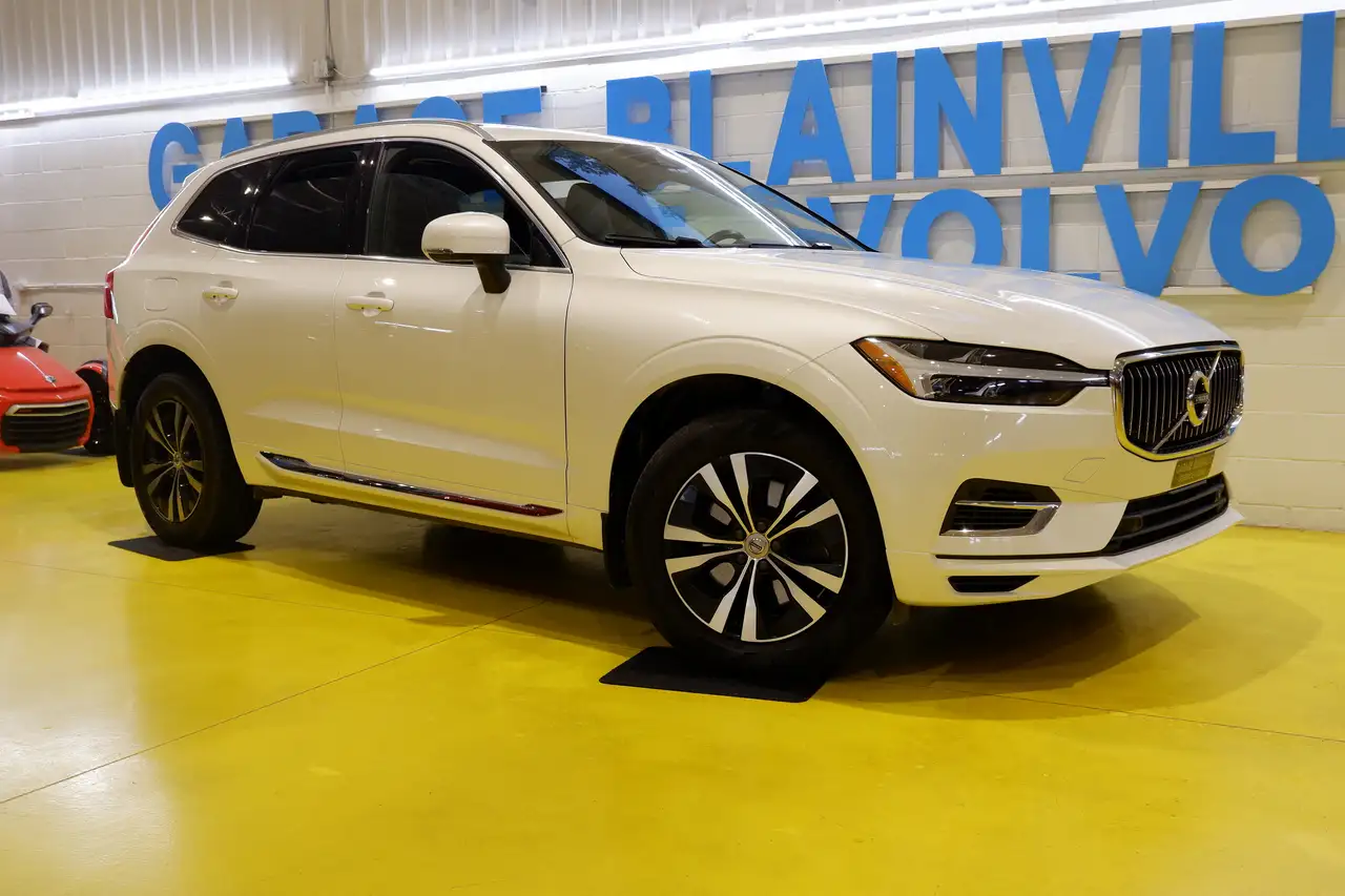 2021 Volvo XC60 Inscription Expression