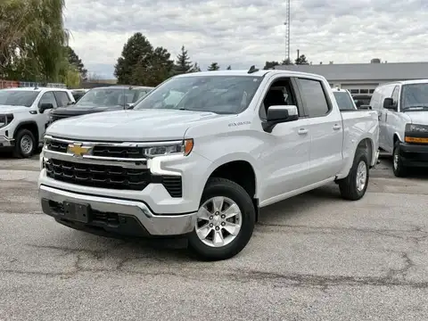 Chevrolet Silverado 1500 LT