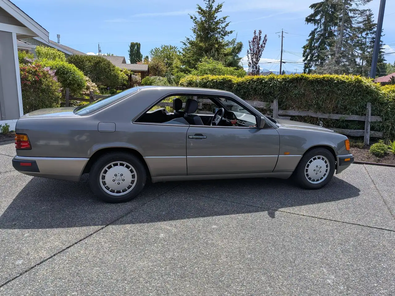 1991 Mercedes-Benz 300
