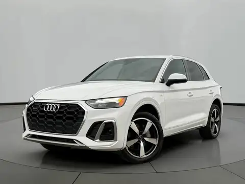 Audi Q5 Progressiv