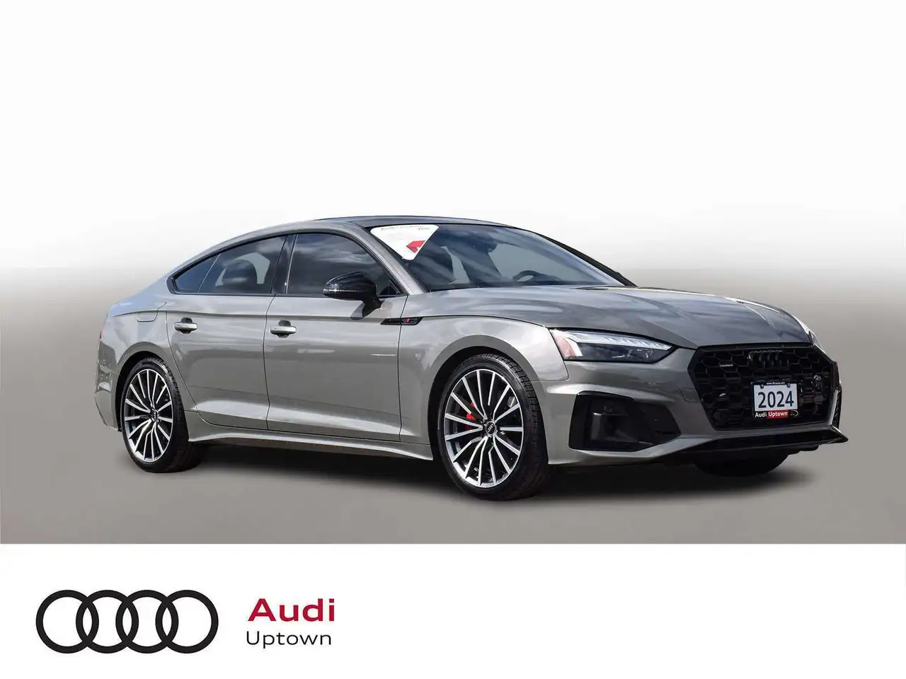 2024 Audi A5 Progressiv