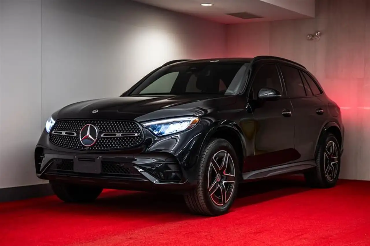 2026 Mercedes-Benz GLC 350e