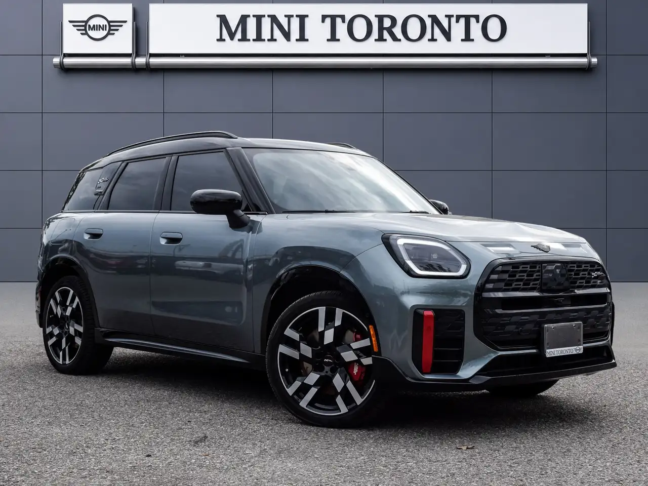 2025 MINI Countryman