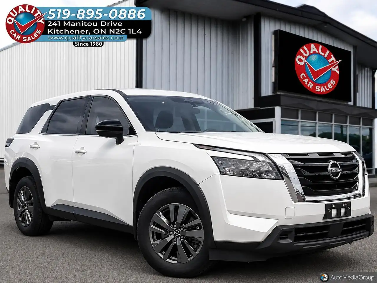 2024 Nissan Pathfinder