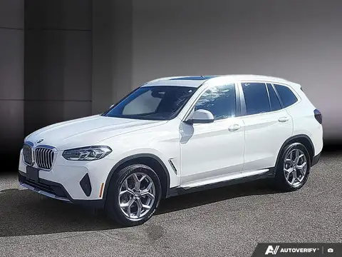 BMW X3 30i