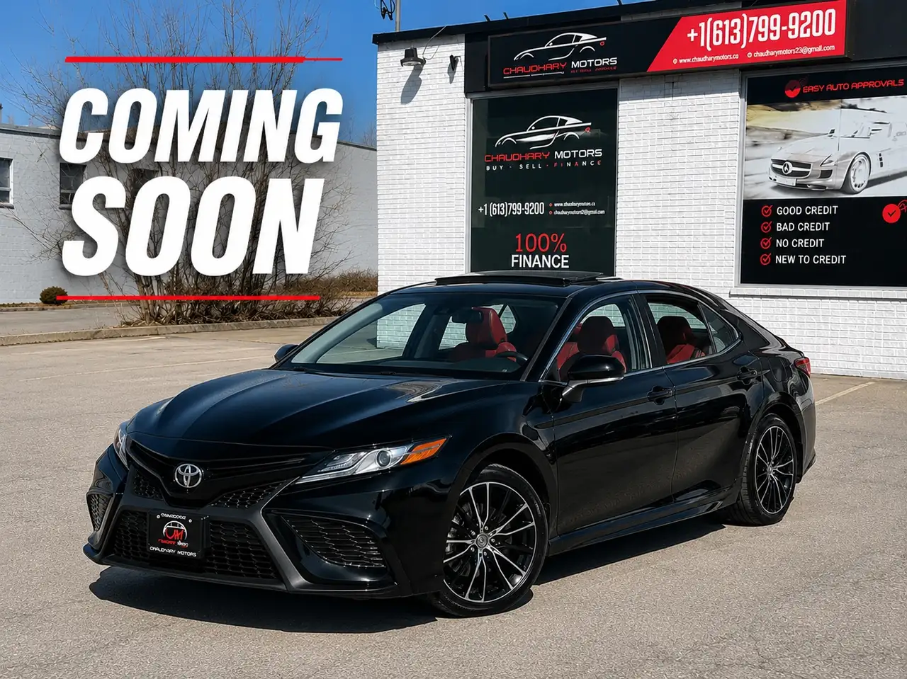 2022 Toyota Camry