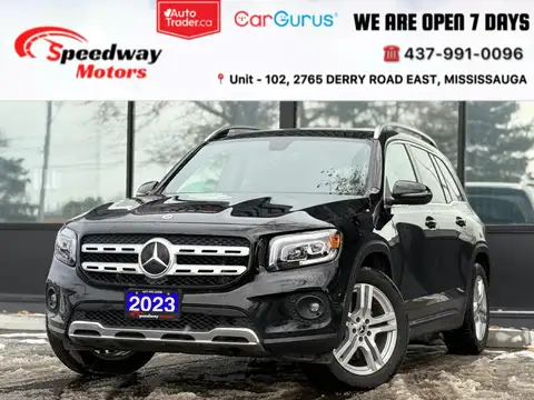 Mercedes-Benz GLB 250