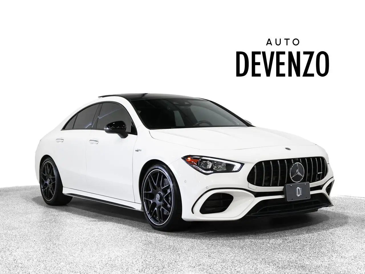 2023 Mercedes-Benz CLA AMG 45