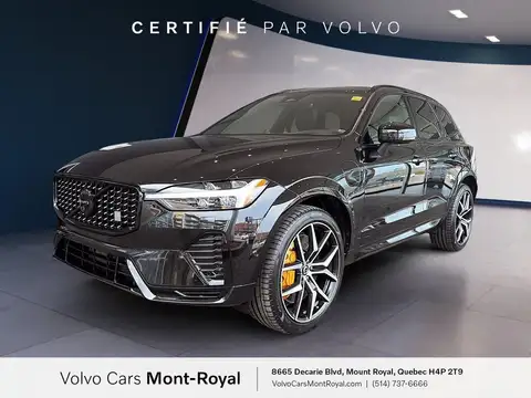 Volvo XC60 Polestar Engineered