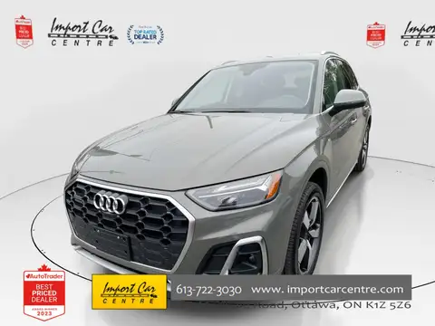 Audi Q5 Progressiv