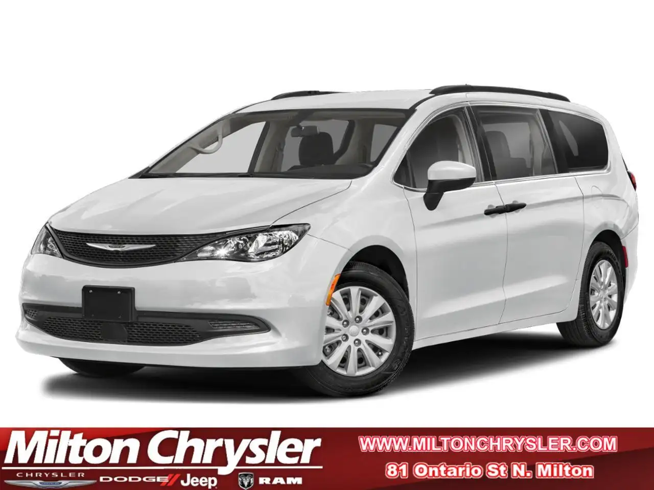 2027 Chrysler Grand Caravan