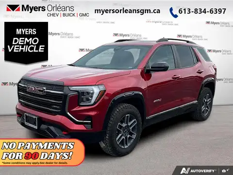 GMC Terrain
