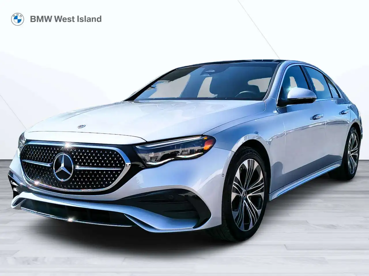 2024 Mercedes-Benz E-Class 350