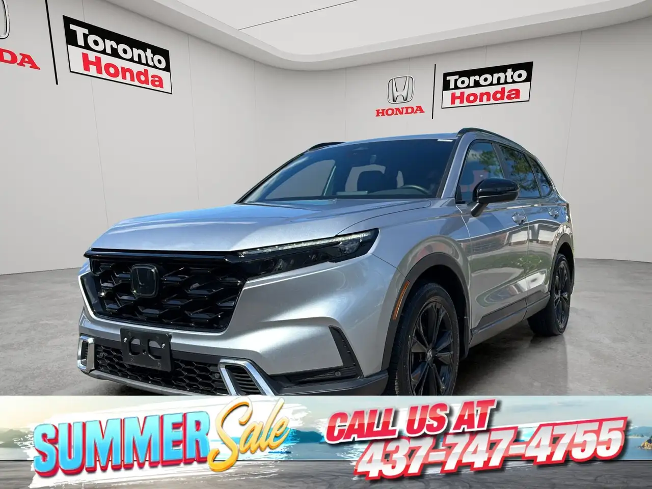 2026 Honda CR-V Touring