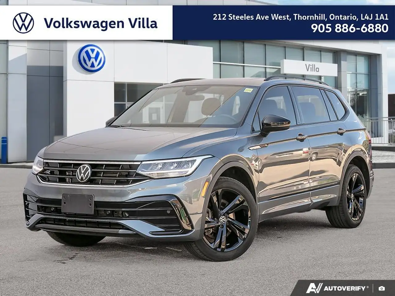 2024 Volkswagen Tiguan