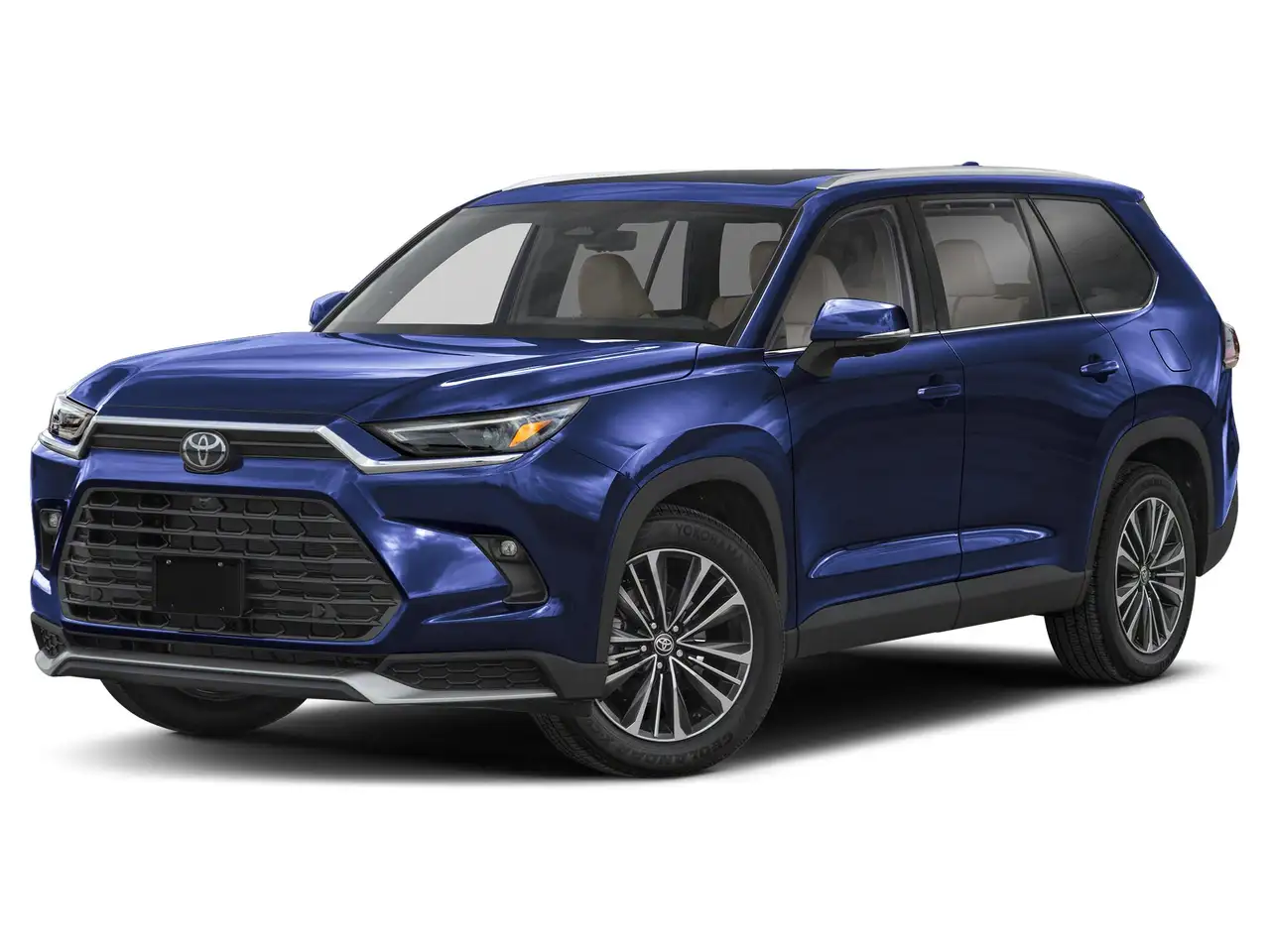 2024 Toyota Grand Highlander