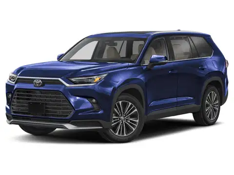 Toyota Grand Highlander