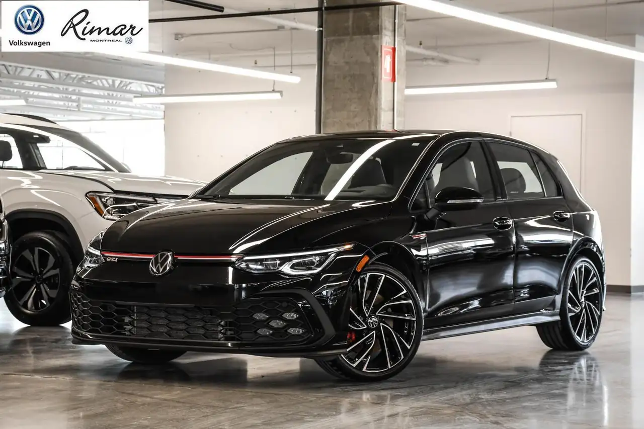 2024 Volkswagen Golf GTI