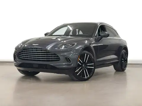 Aston Martin DBX