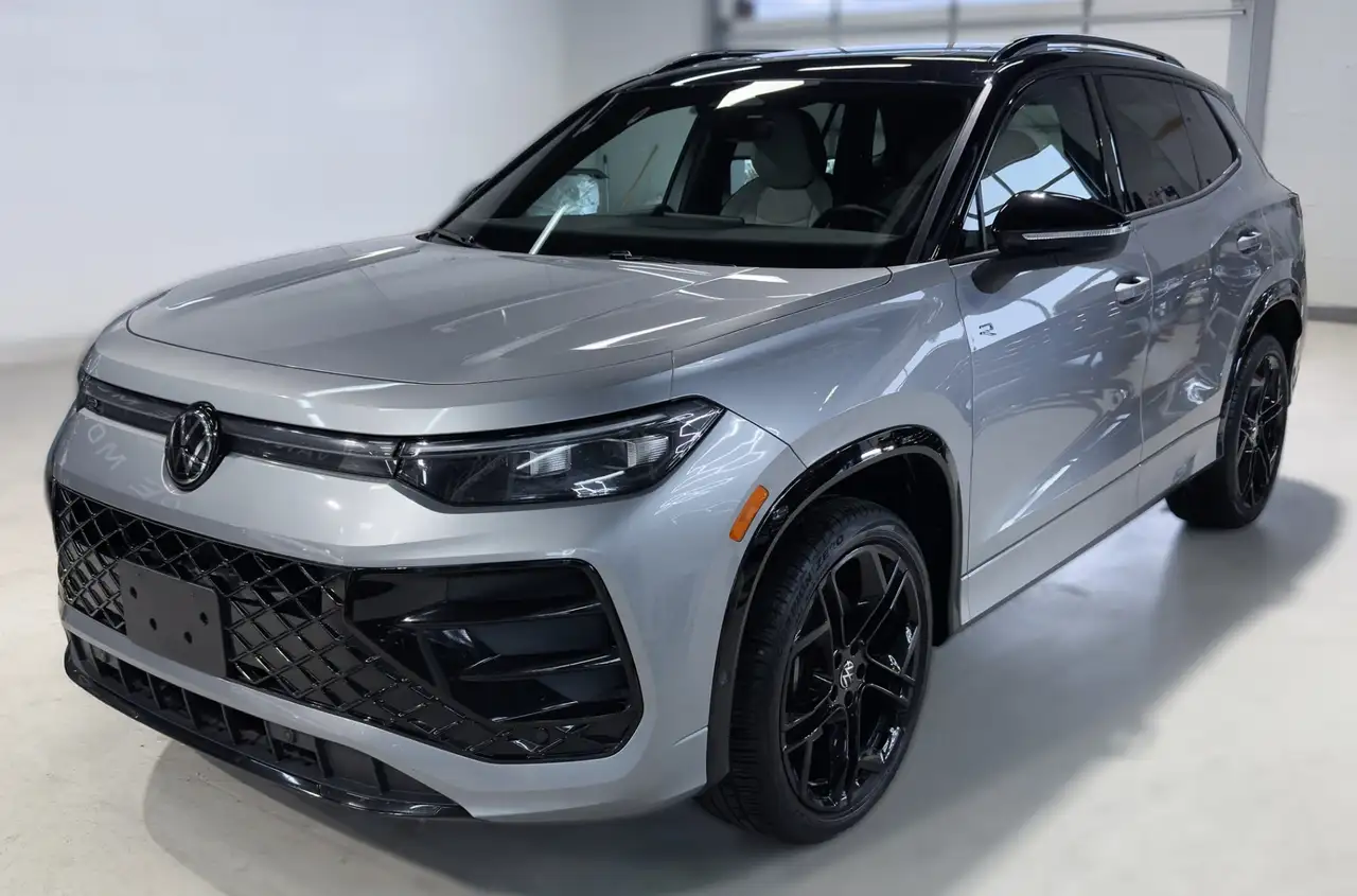 2025 Volkswagen Tiguan