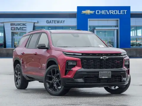 Chevrolet Traverse