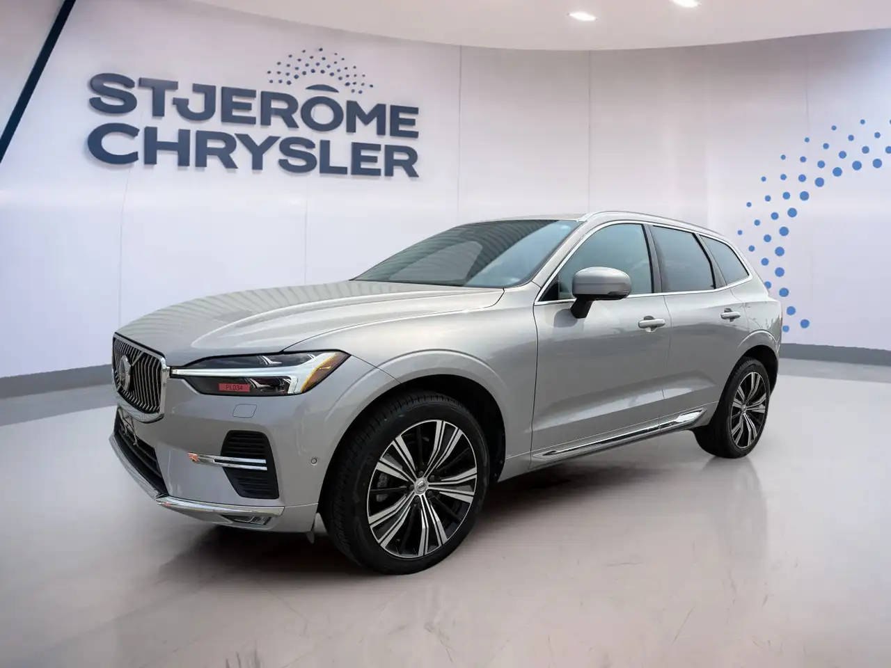 2023 Volvo XC60 Plus