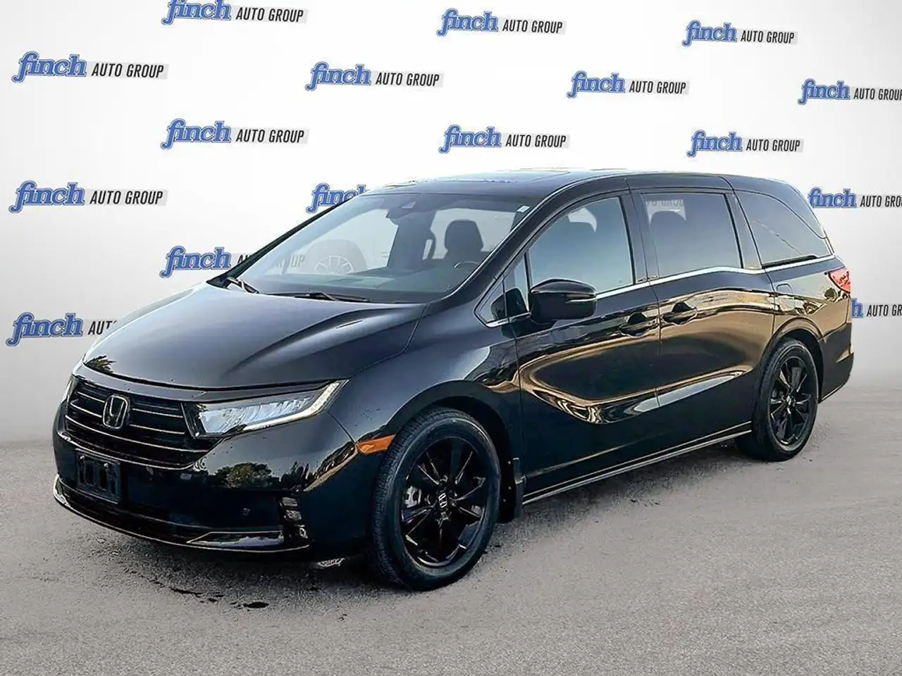 2024 Honda Odyssey