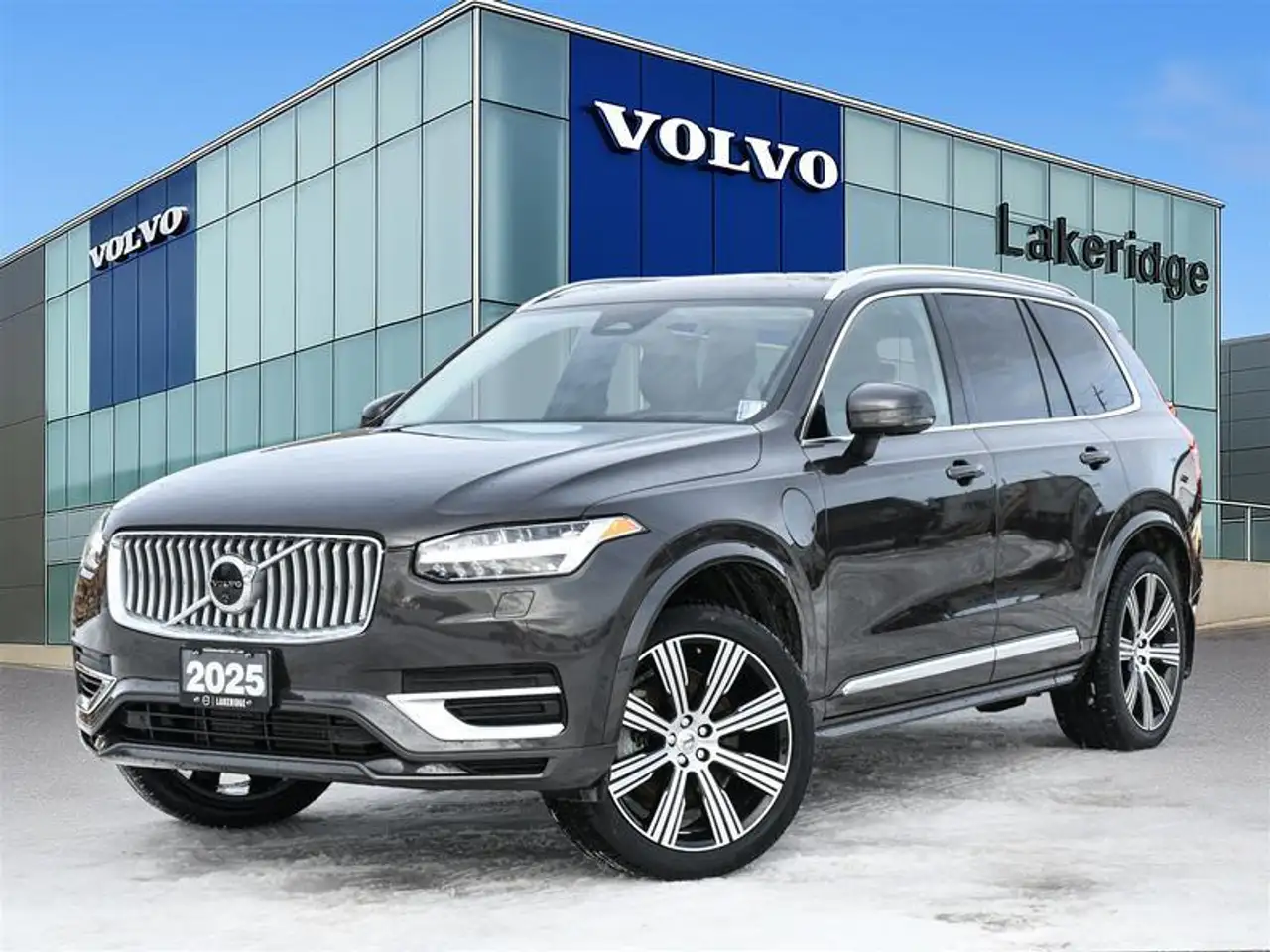 2025 Volvo XC90 Ultra