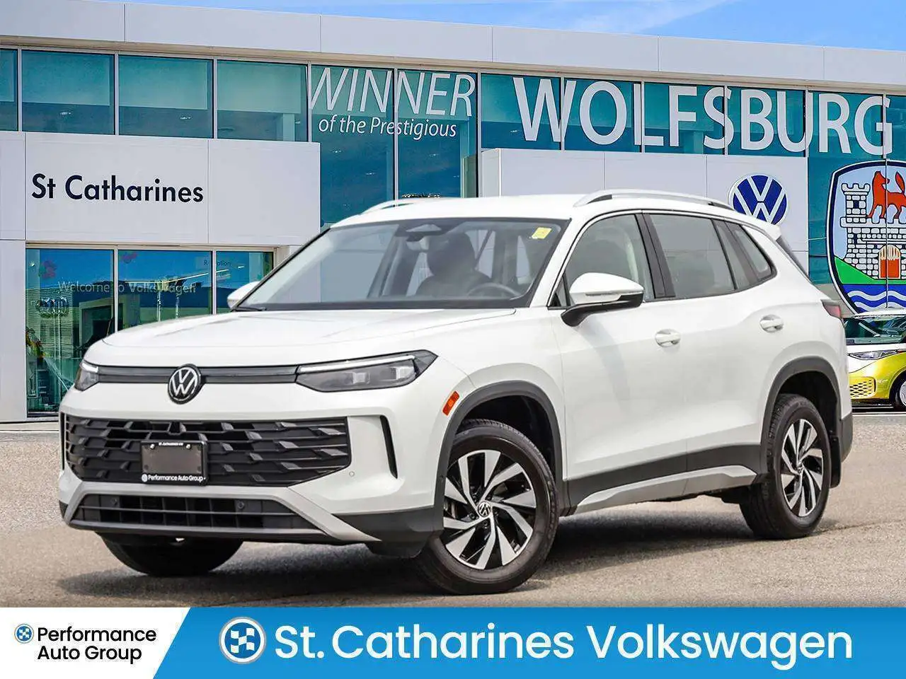 2026 Volkswagen Tiguan