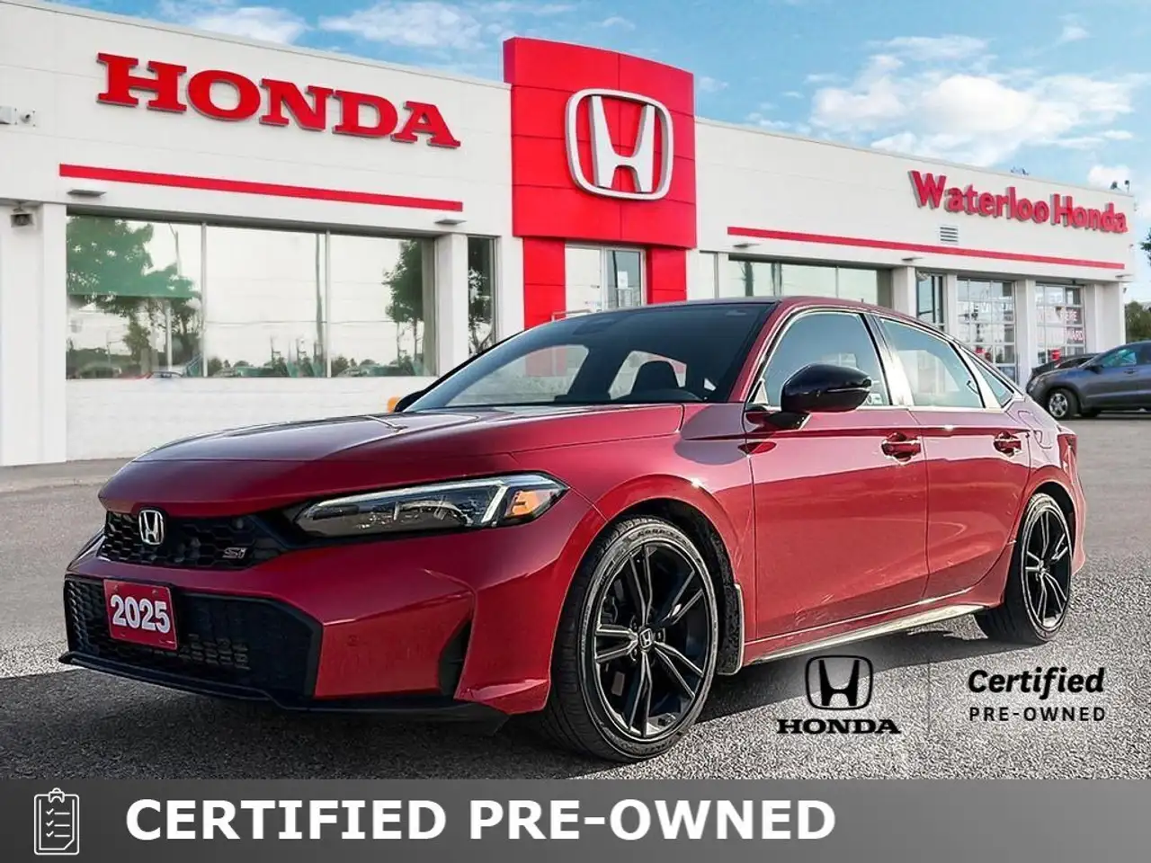 2025 Honda Civic
