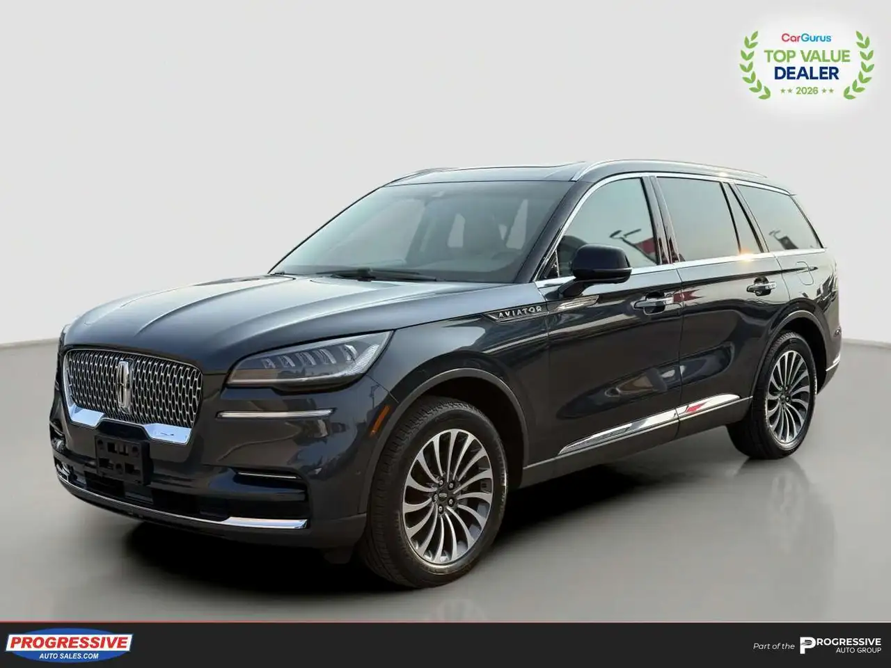 2024 Lincoln Aviator Reserve