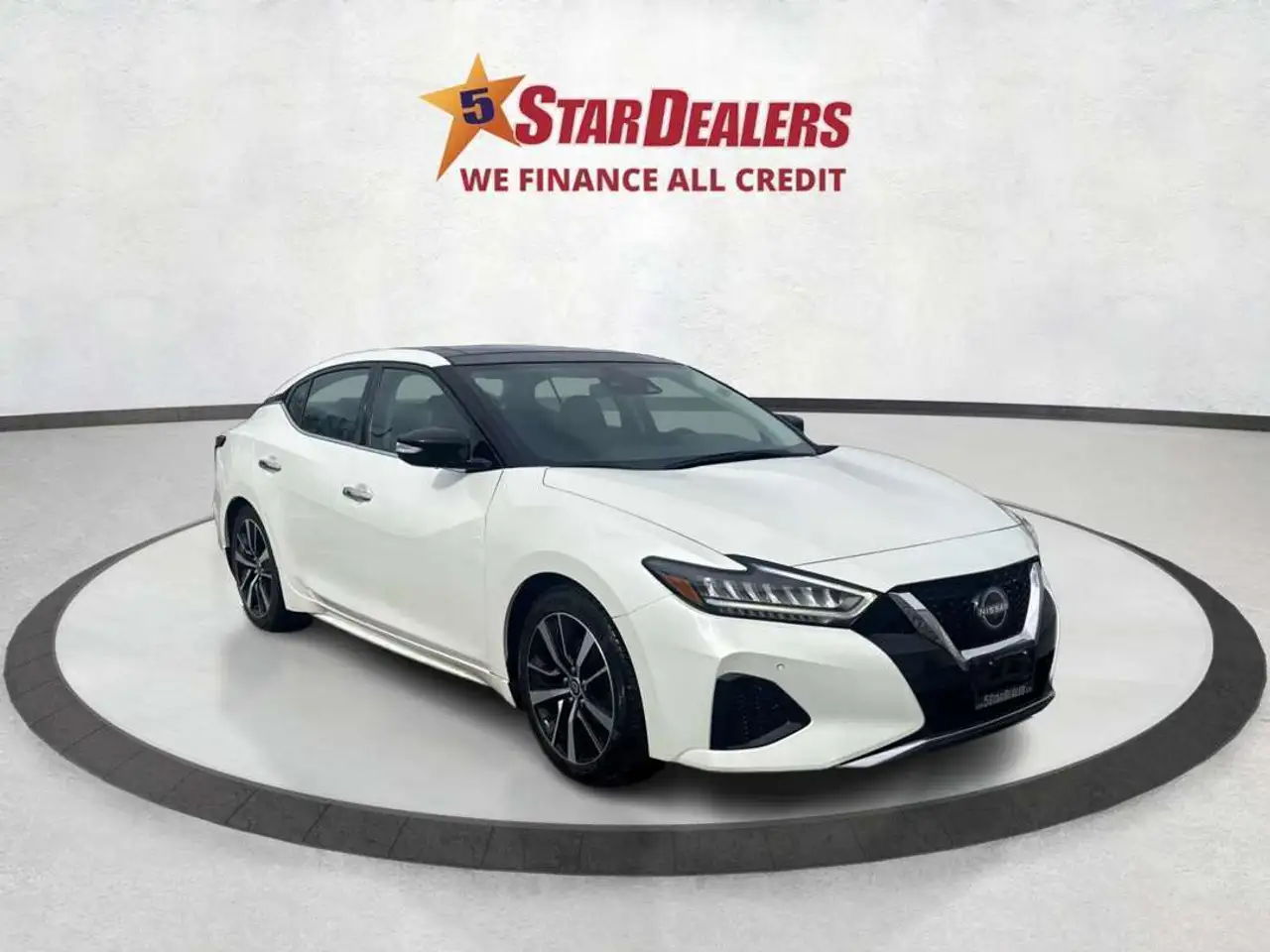 2023 Nissan Maxima