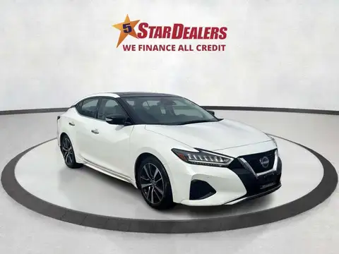 Nissan Maxima