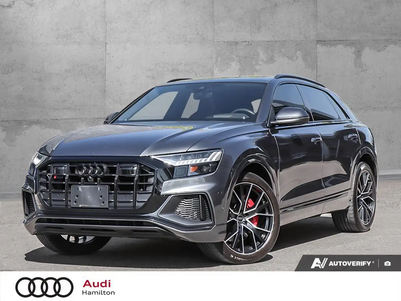 2023 Audi SQ8