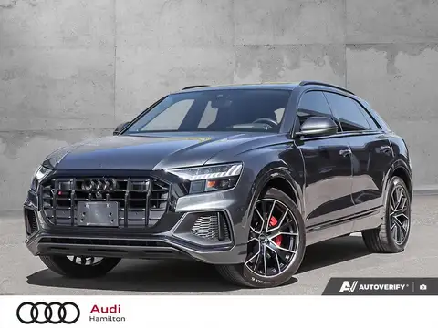 Audi SQ8