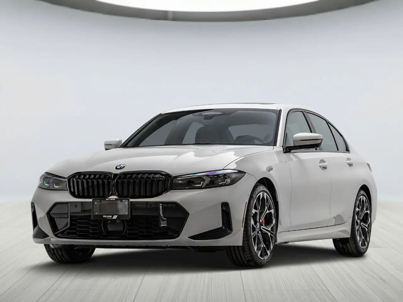 2026 BMW 3 Series 330i