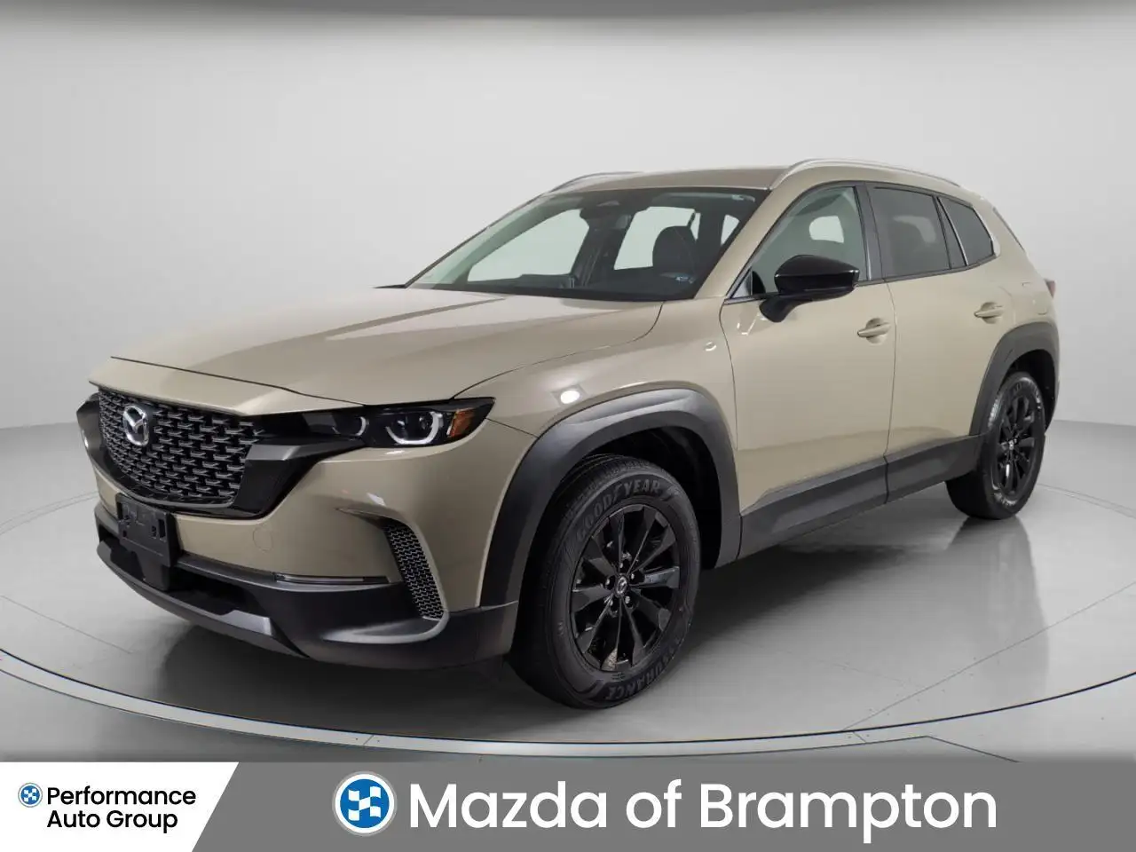 2025 Mazda CX-50