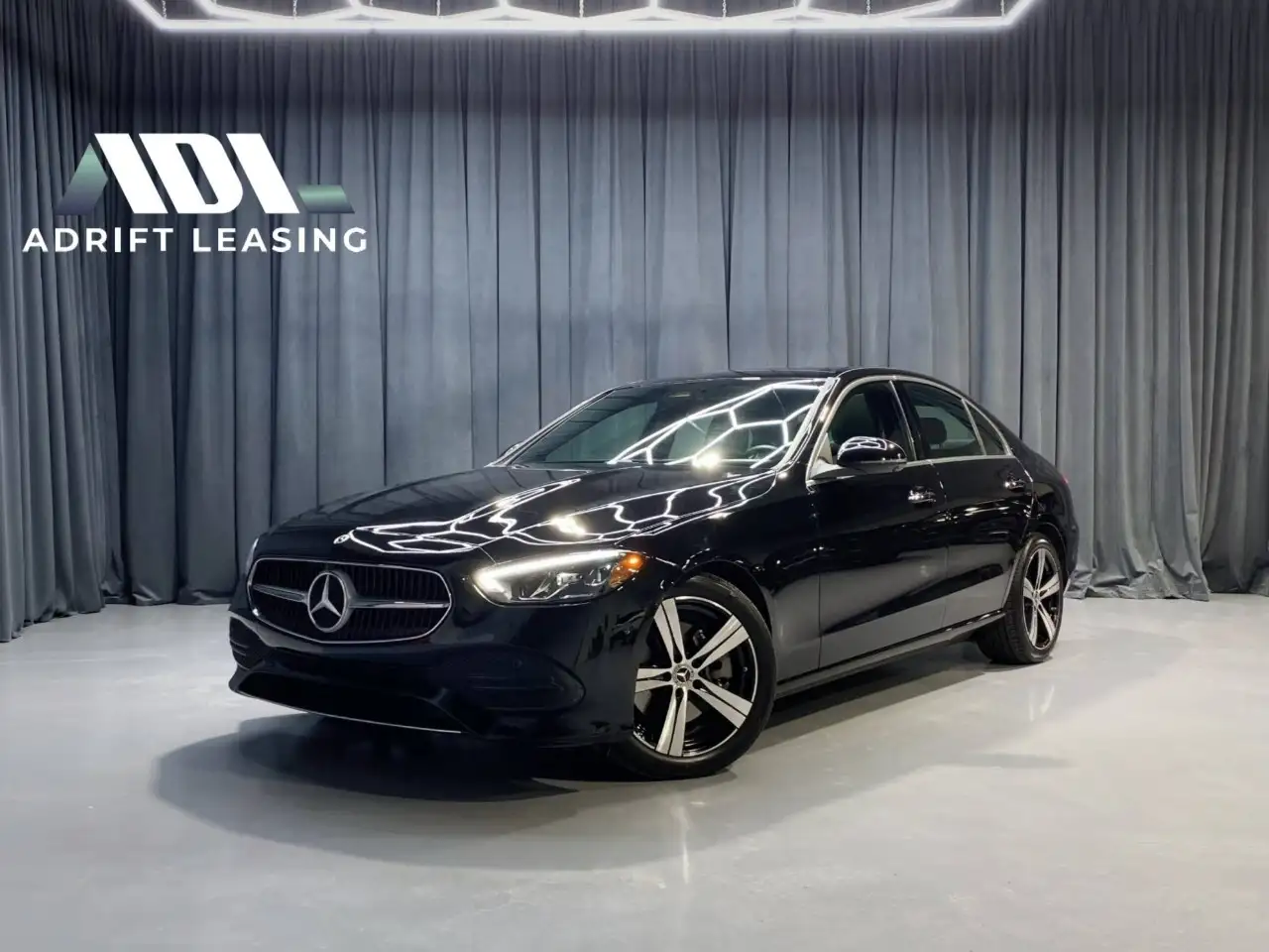 2024 Mercedes-Benz C-Class 300