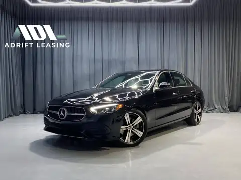 Mercedes-Benz C-Class 300