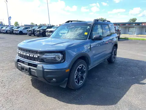 Ford Bronco Sport