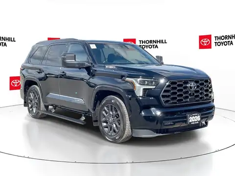 Toyota Sequoia