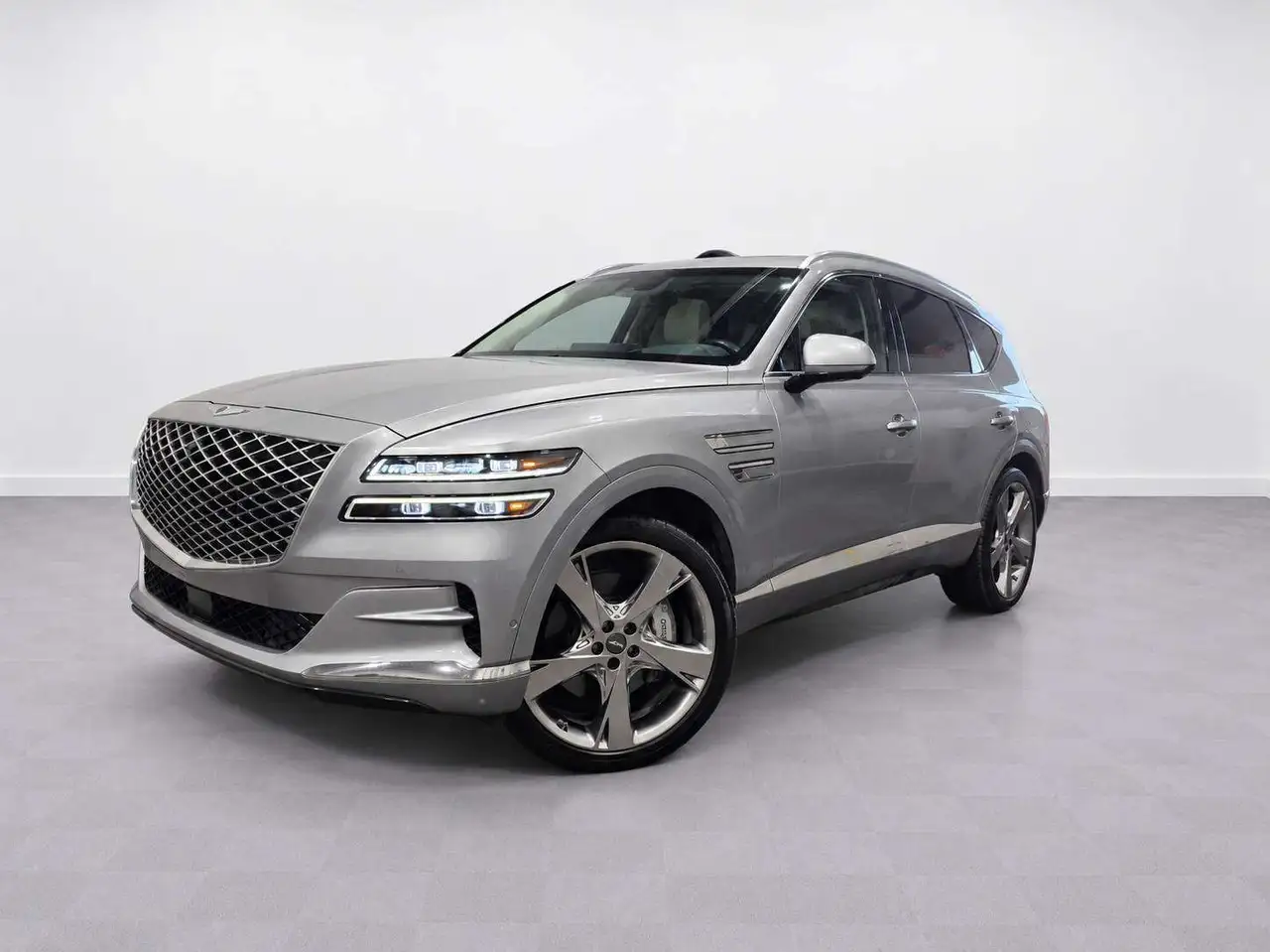 2022 Genesis GV80 Prestige 3.5T