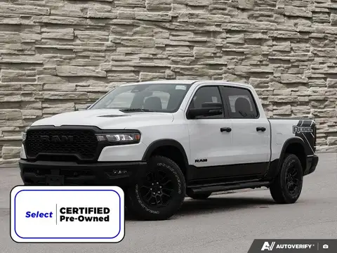RAM 1500 Rebel