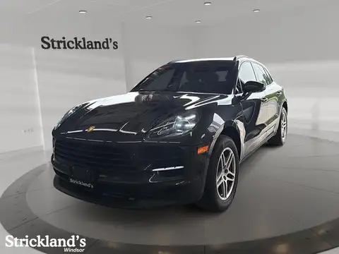 Porsche Macan Base